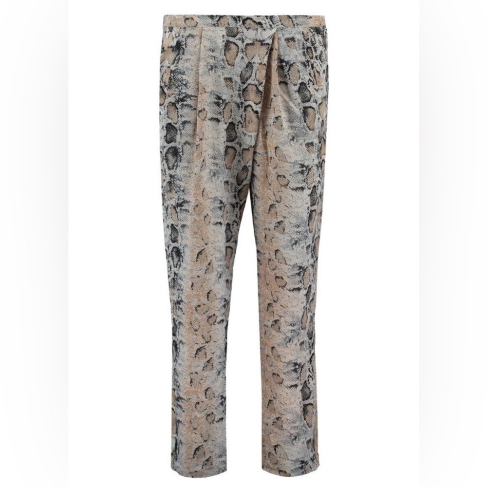 Suncoo Paris Jared Pants In Python - image 1